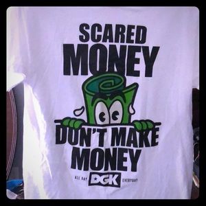 DGK t shirt